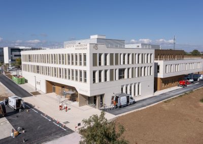 Pôle de Cancérologie et d’Imagerie Médicale de Dijon